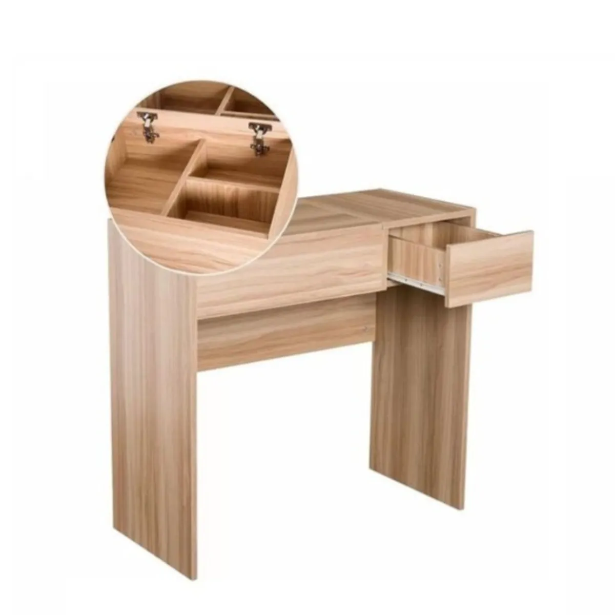 NACION MUEBLES - TOCADOR MULTIFUNCIONAL ANNA NM