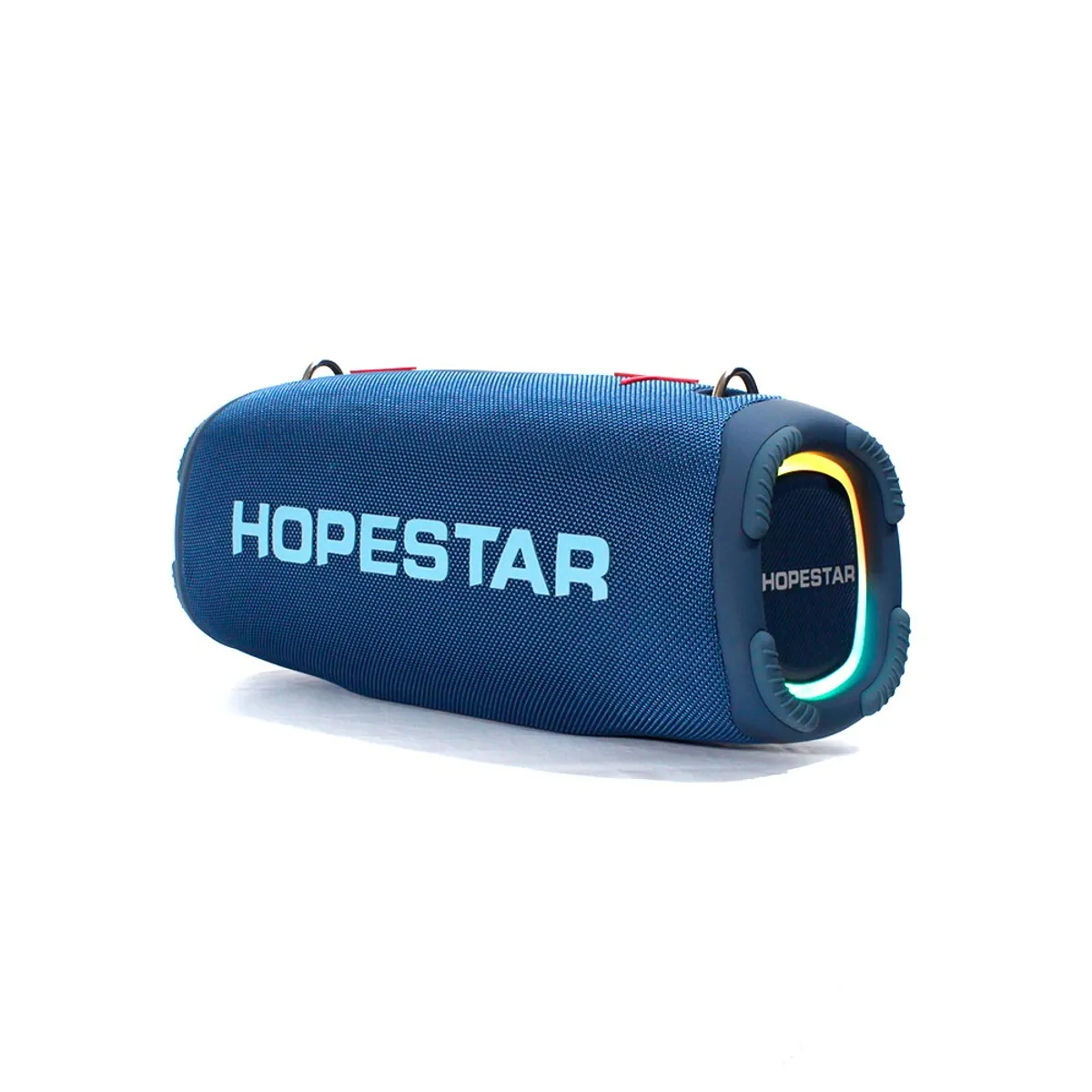HALION - Parlante Inalámbrico Hopestar A6 MAX Bluetooth - Azul