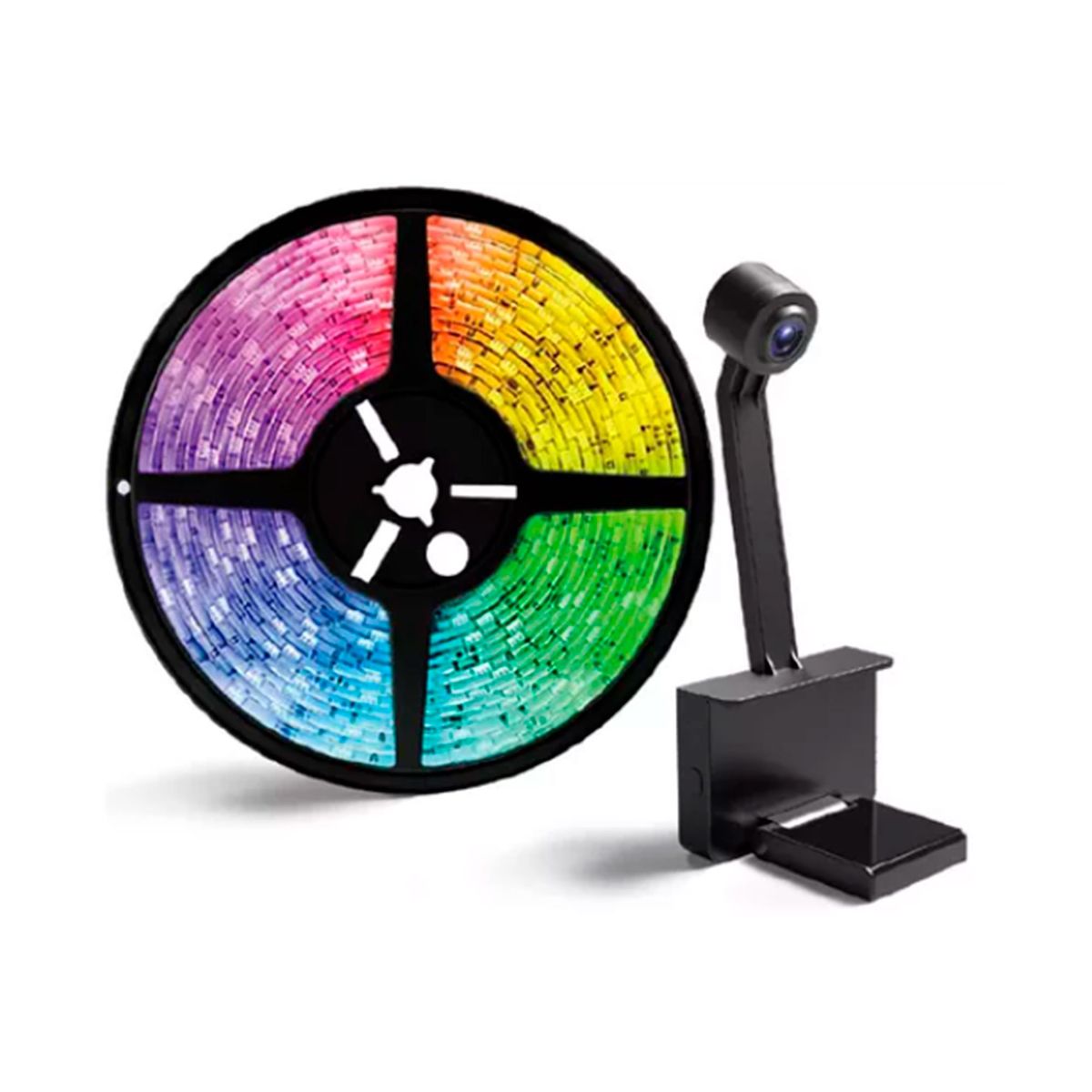 NEXXT SOLUTIONS - CINTA LED Y CAMARA PARA LELEVISORES 55-65 PN NHB-S615