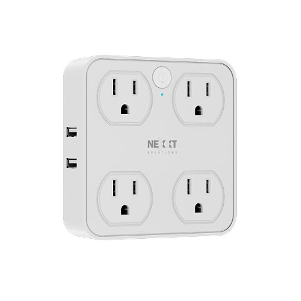 NEXXT SOLUTIONS - PROTECTOR DE SOBRETENSION NEXXT SMART WIFI PN NHP-T615