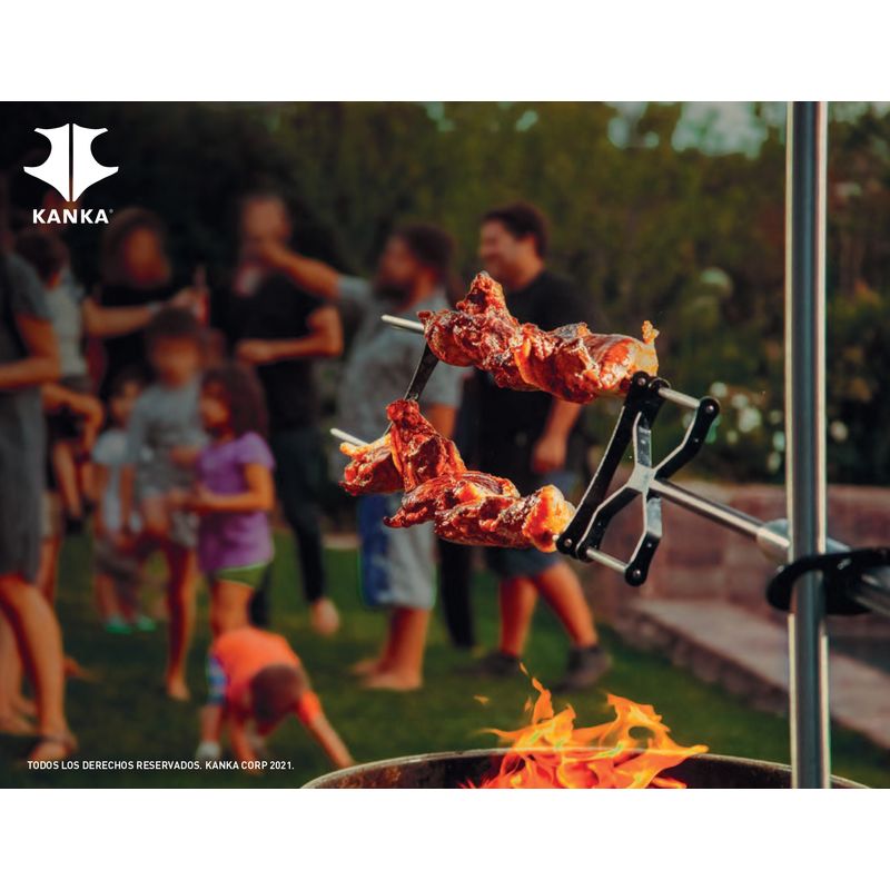 GENERICO - Asador Kanka