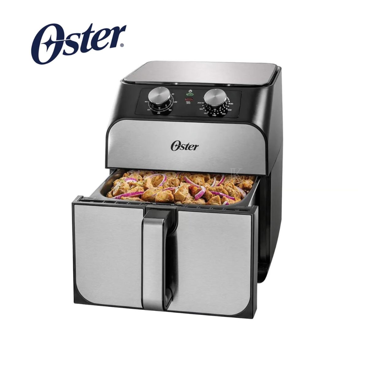 OSTER - Freidora de Aire Oster® de 6.8 L con Recubrimiento DiamondForce