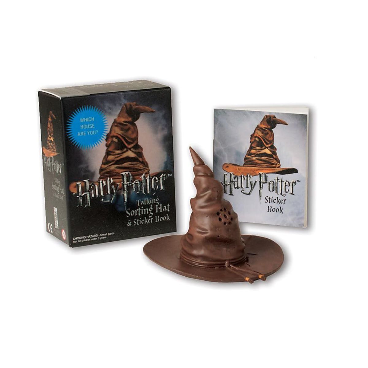 HARRY POTTER - Mini Sombrero Seleccionador Harry Potter