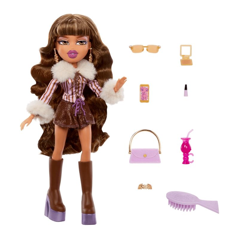 DISNEY - Muñeca Alwayz Bratz Yasmin