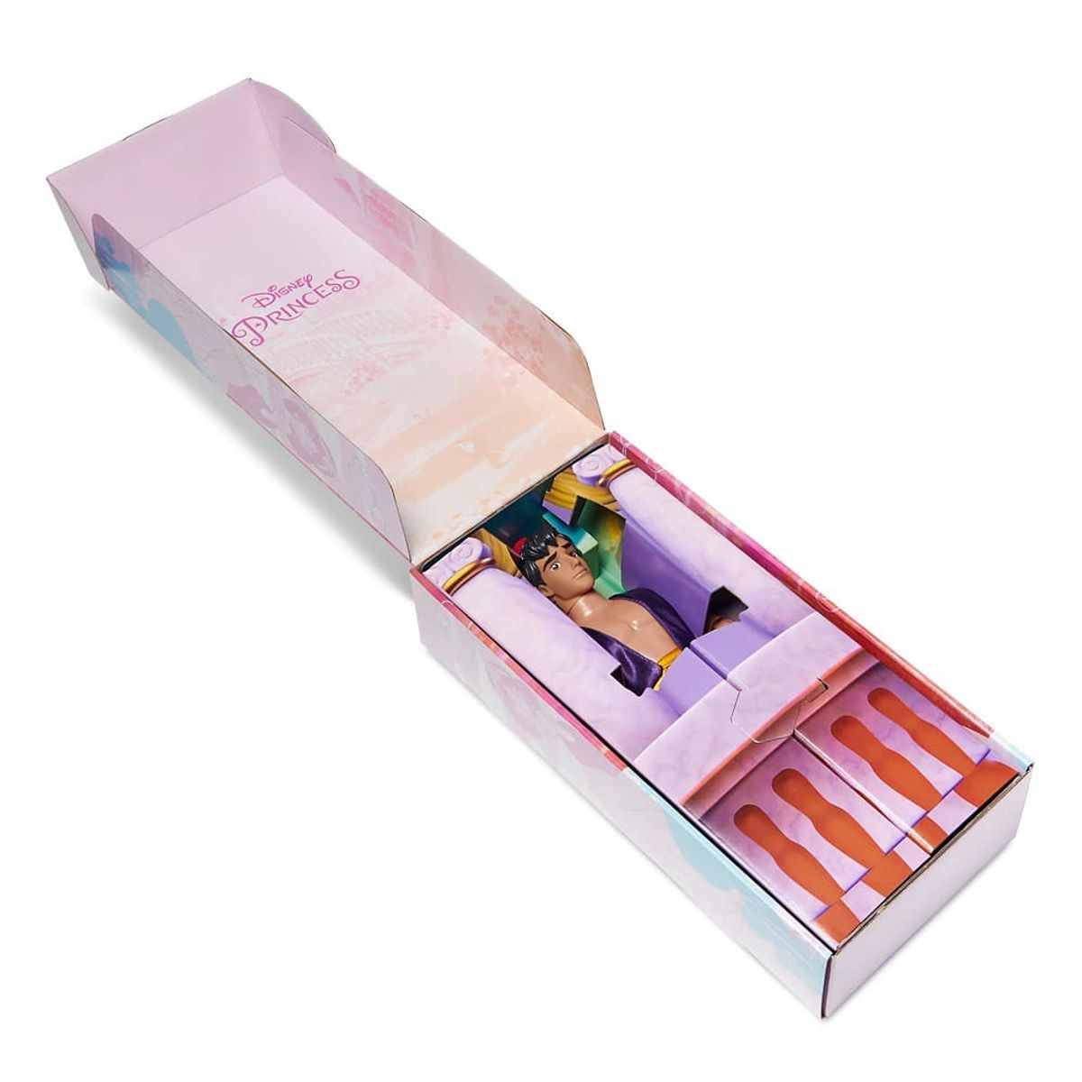 DISNEY - Muñeco Disney Store Príncipe Aladdin