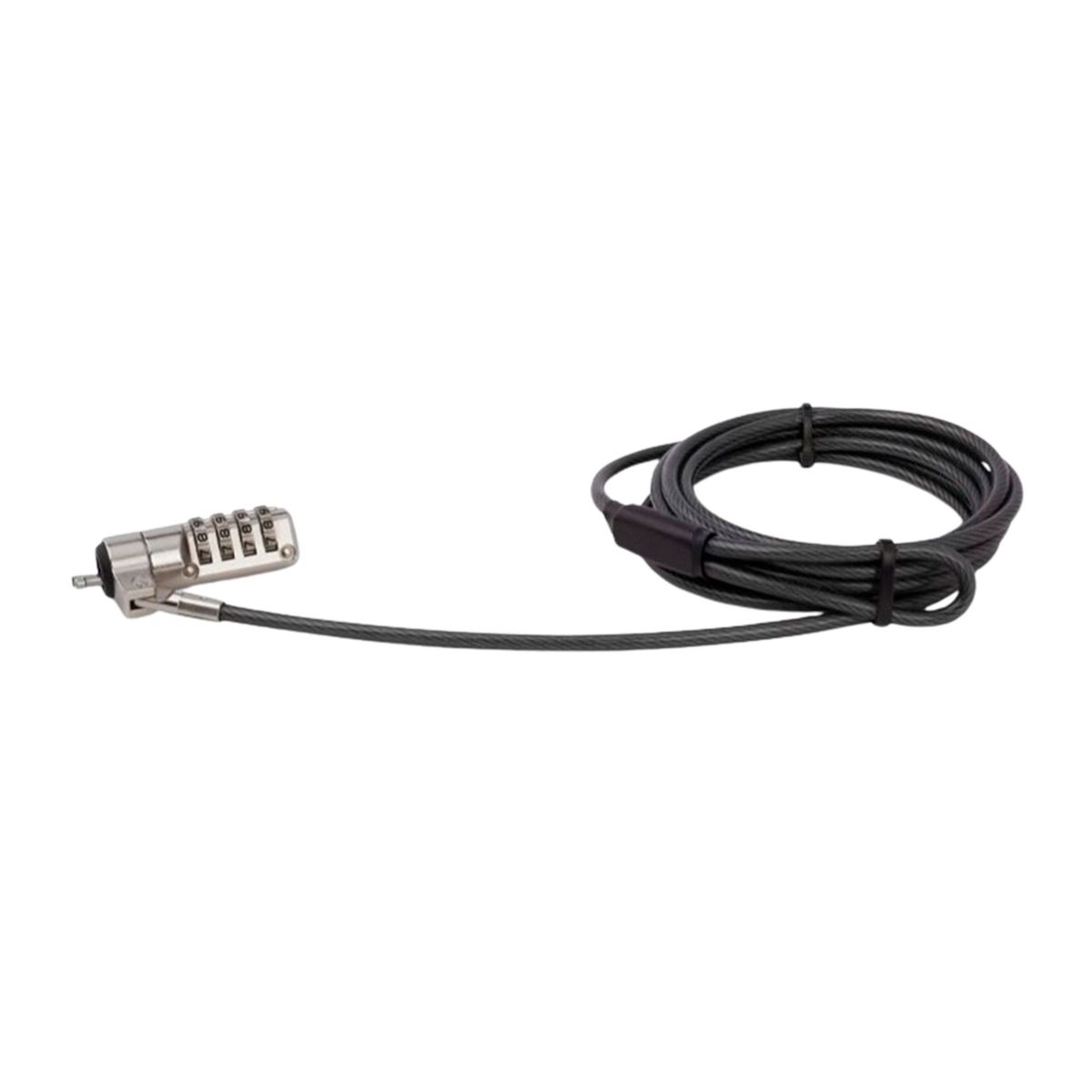 STARTECH - CABLE DE SEGURIDAD STARTECH PPORTATILES ACERO RVINILO PN LTLOCK4D