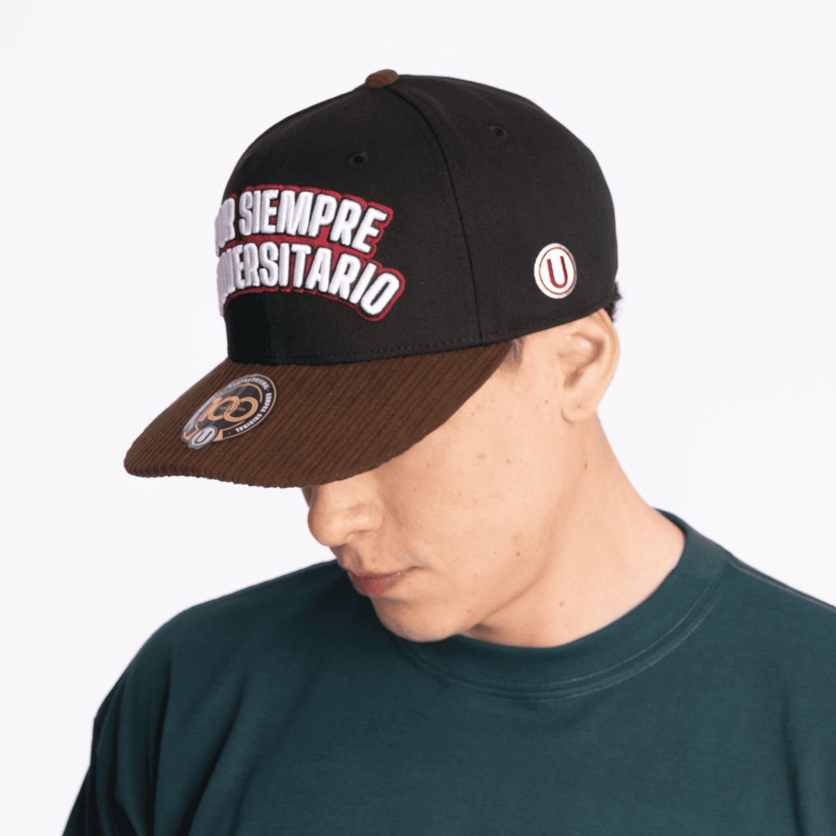 SPEZIAL - Gorra Coleccionable de edición limitada - Por Siempre Universitario