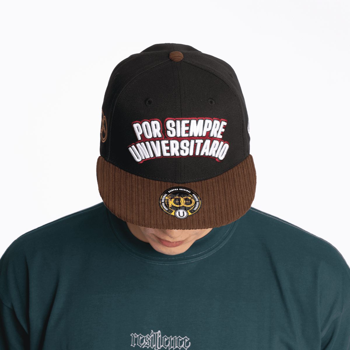 SPEZIAL - Gorra Coleccionable de edición limitada - Por Siempre Universitario