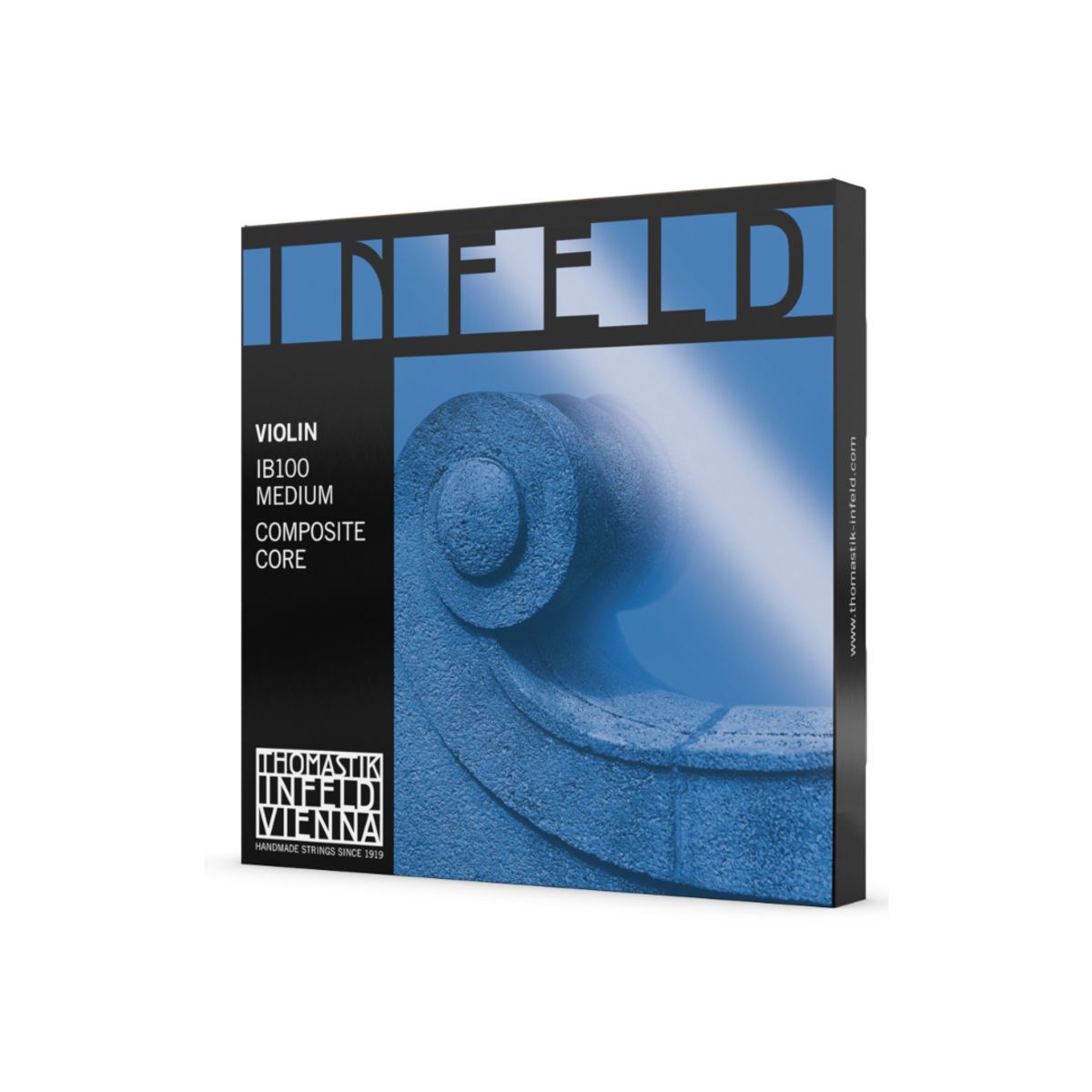 GENERICO - Juego de cuerdas Thomastik  Infeld Blue IB100 para violín