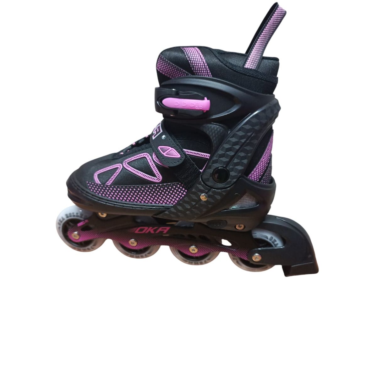 OKA - PATIN LINEAL OKA ROSADOTALLA M 34-37