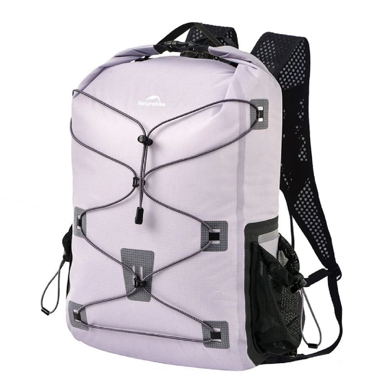 NATUREHIKE - Mochila impermeable Far Mountain 18L  Naturehike