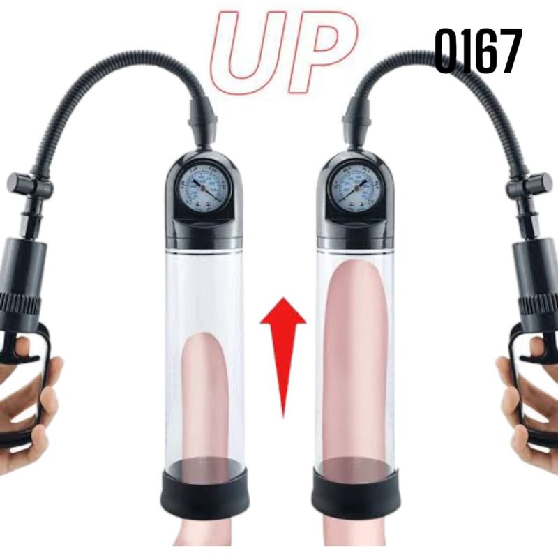 OEM - Bomba al Vacío para Agrandar Alargamiento de Pene Extensor
