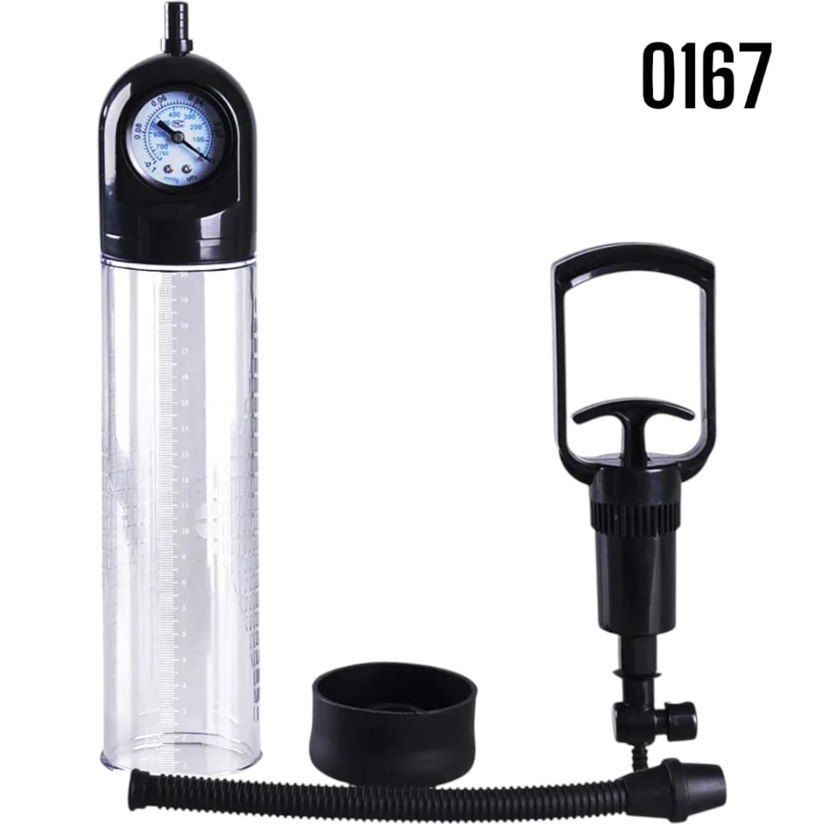 OEM - Bomba al Vacío para Agrandar Alargamiento de Pene Extensor