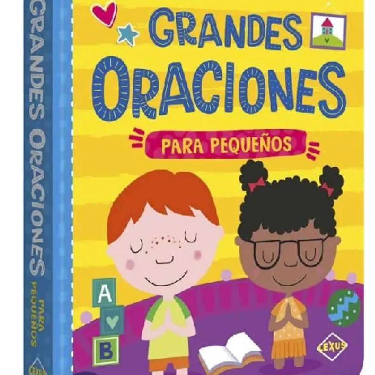LEXUS - Libro Grandes Oraciones Para Pequeños