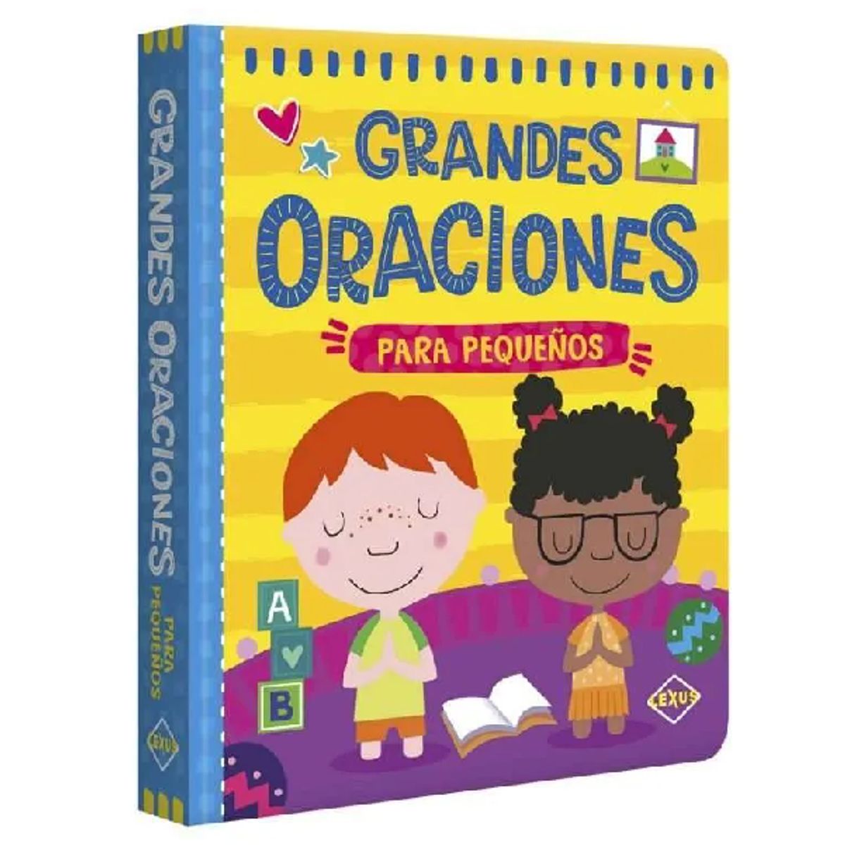 LEXUS - Libro Grandes Oraciones Para Pequeños