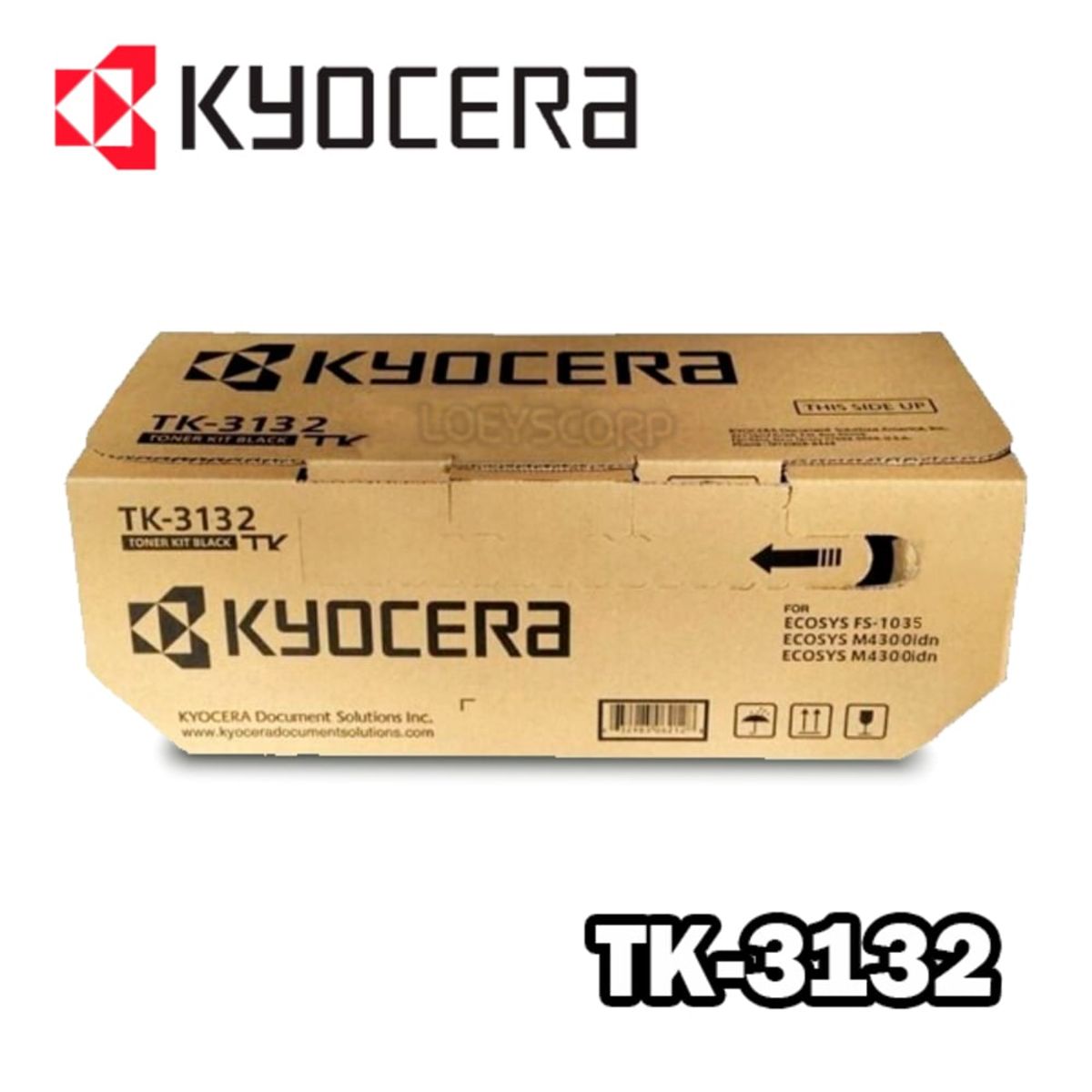 KYOCERA - TONER KYOCERA TK-3132 NEGRO