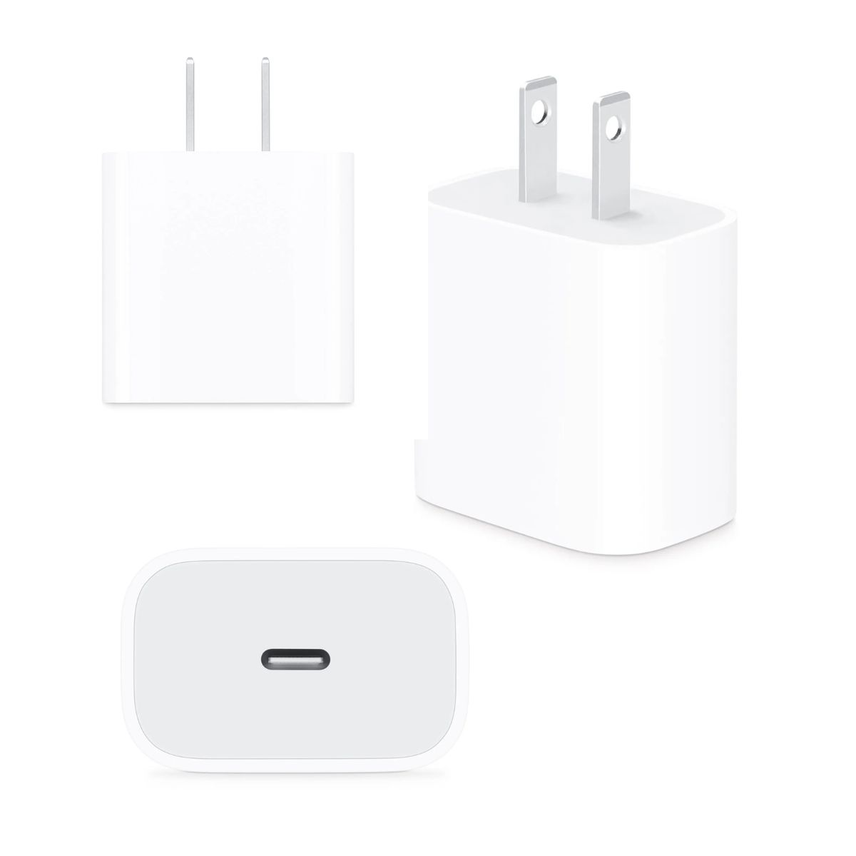 APPLE - ORIGINAL ADAPTADOR DE 20W