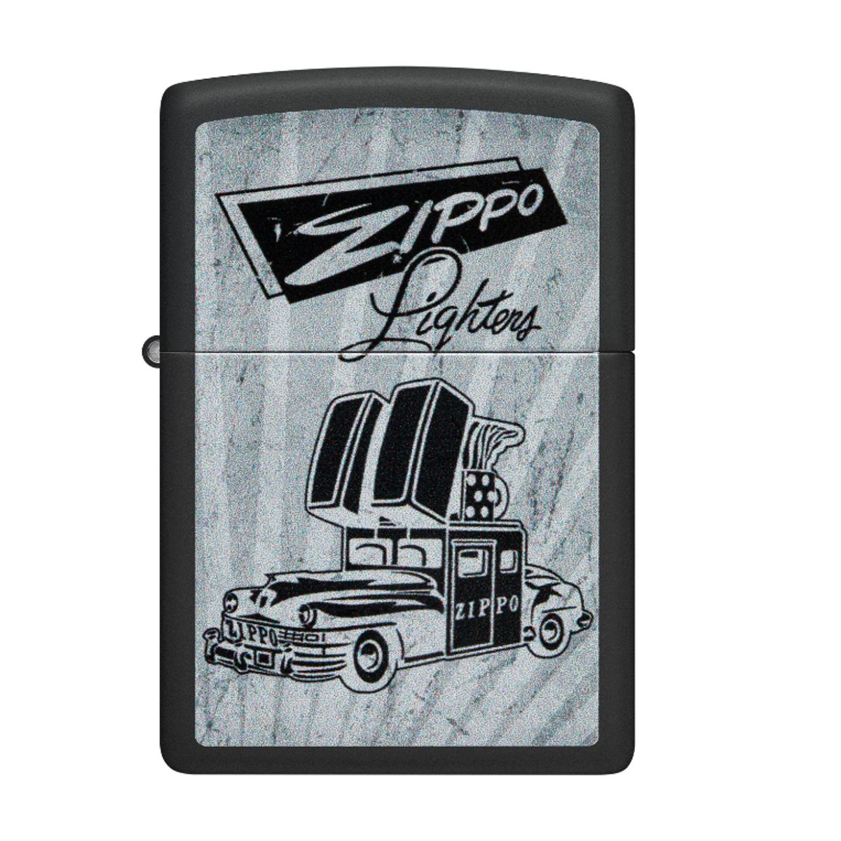 ZIPPO - Encendedor ZIPPO Zippo Car Design