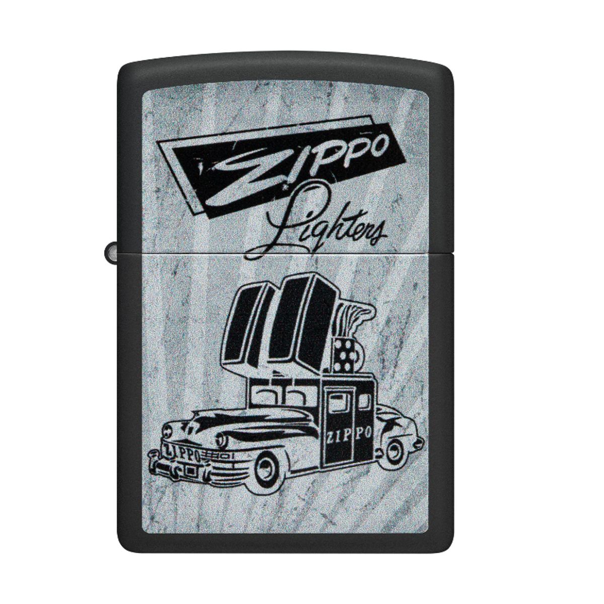 ZIPPO - Encendedor ZIPPO Zippo Car Design