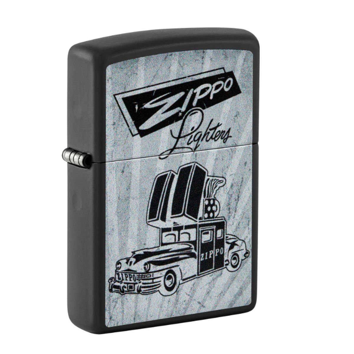 ZIPPO - Encendedor ZIPPO Zippo Car Design