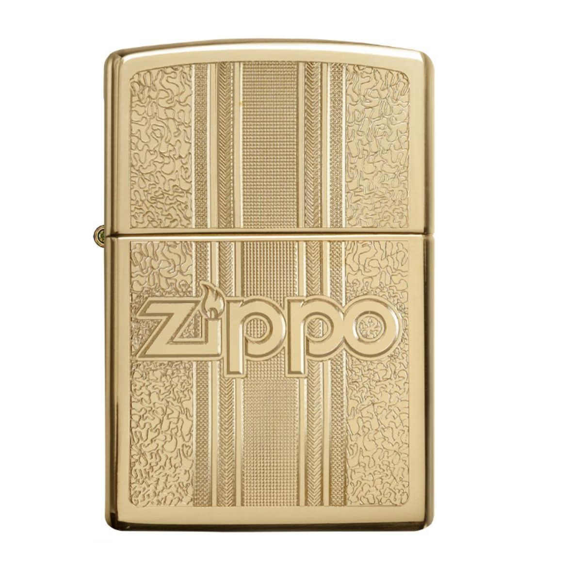 ZIPPO - Encendedor ZIPPO Zippo and Pattern Design