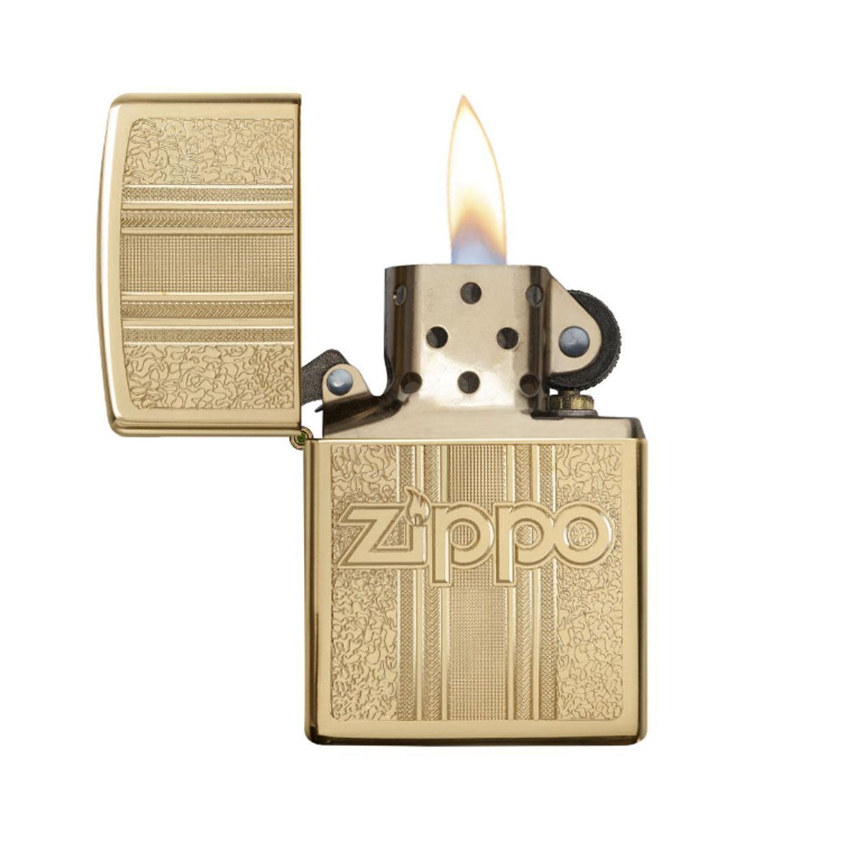 ZIPPO - Encendedor ZIPPO Zippo and Pattern Design