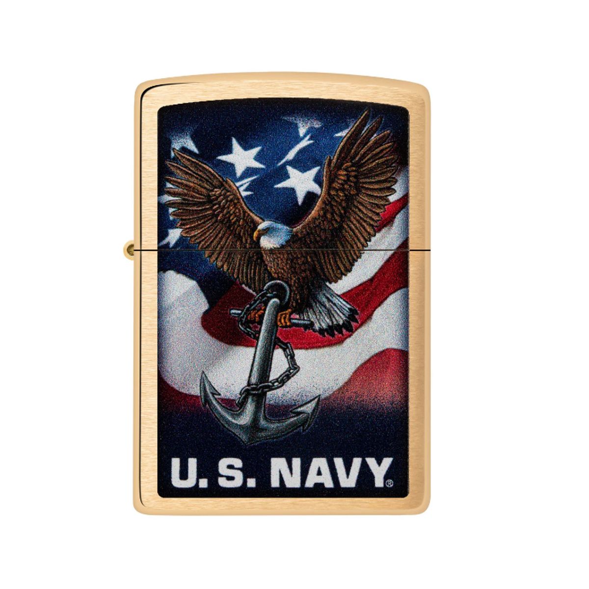 ZIPPO - Encendedor ZIPPO United States Navy®