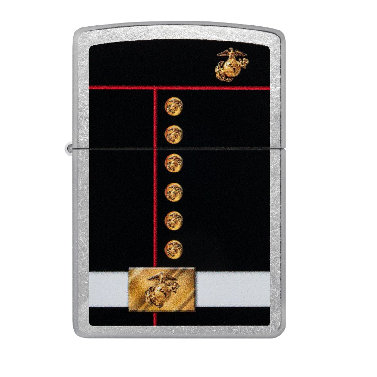 ZIPPO - Encendedor ZIPPO US Marines Corps