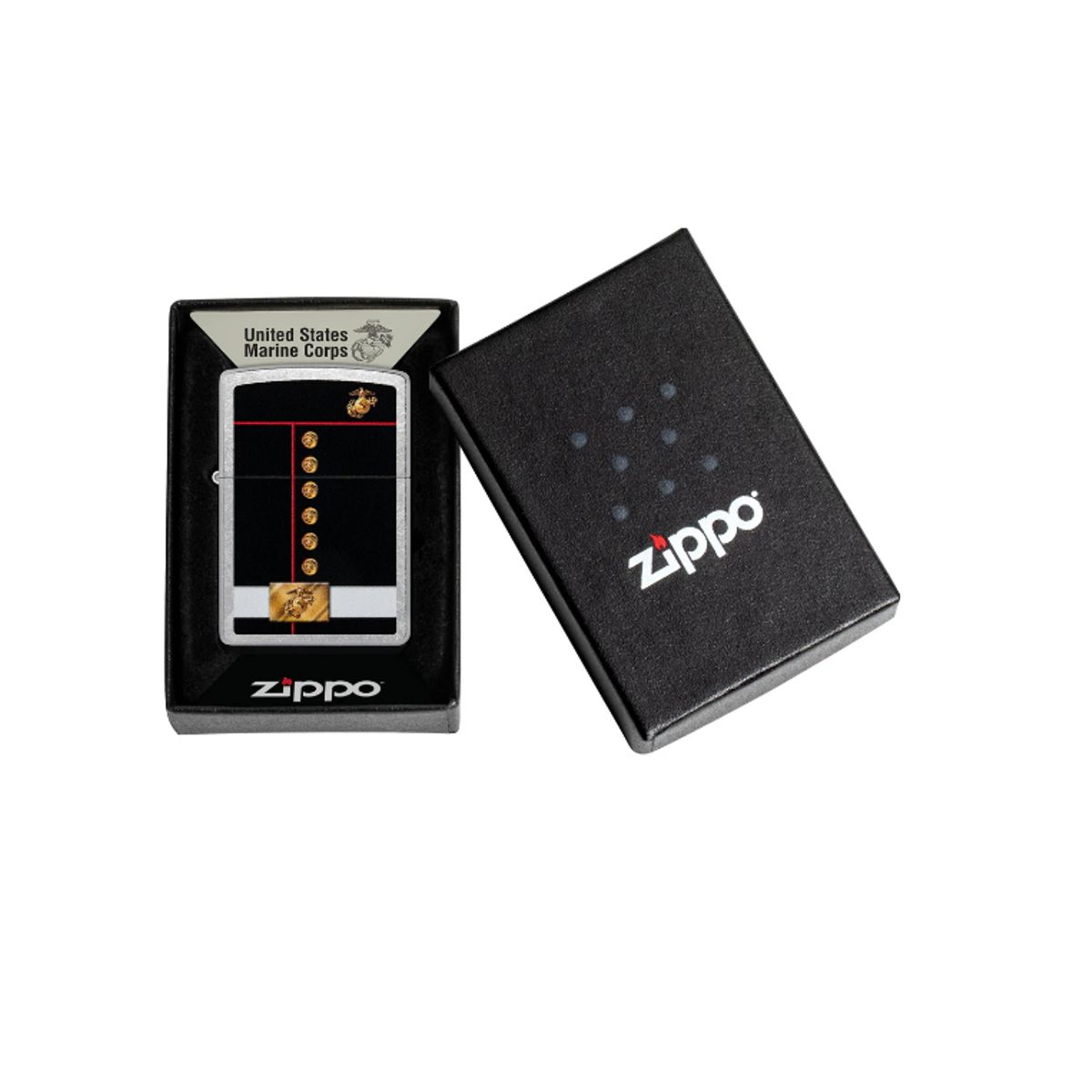 ZIPPO - Encendedor ZIPPO US Marines Corps