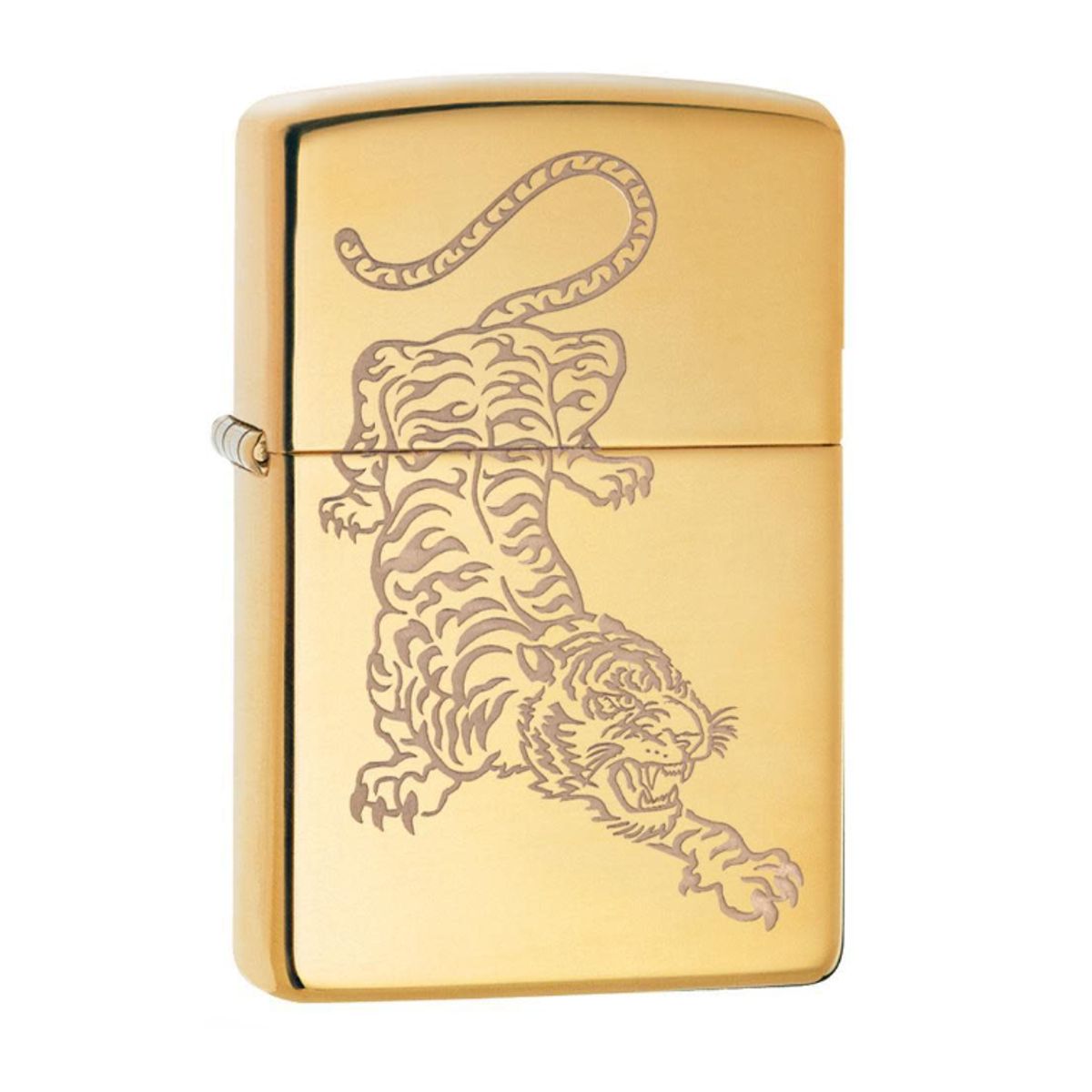 ZIPPO - Encendedor ZIPPO Tiger Design