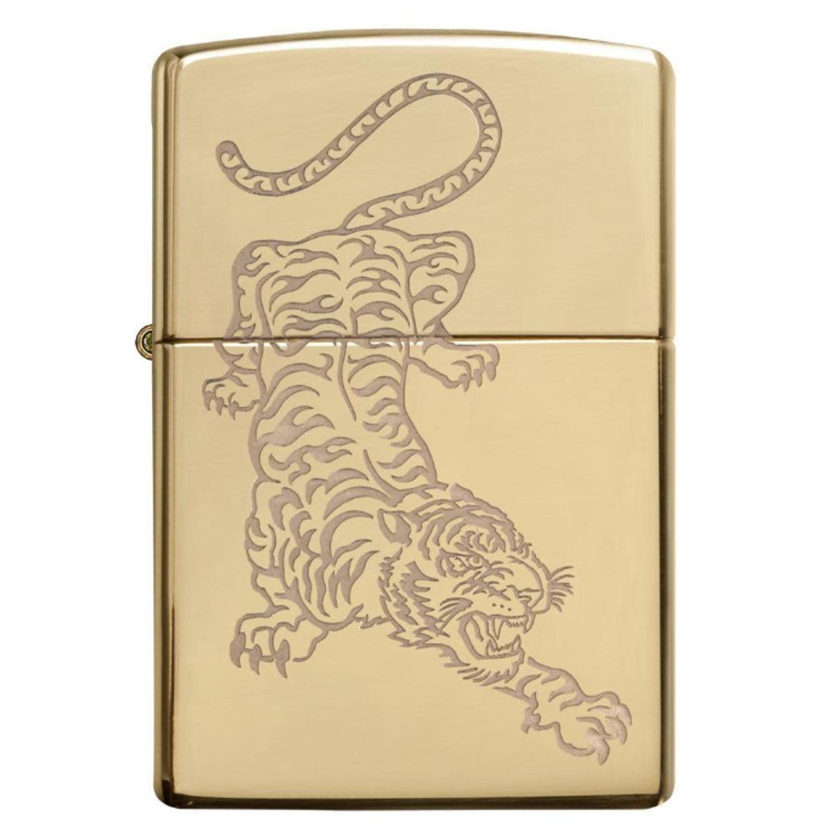 ZIPPO - Encendedor ZIPPO Tiger Design