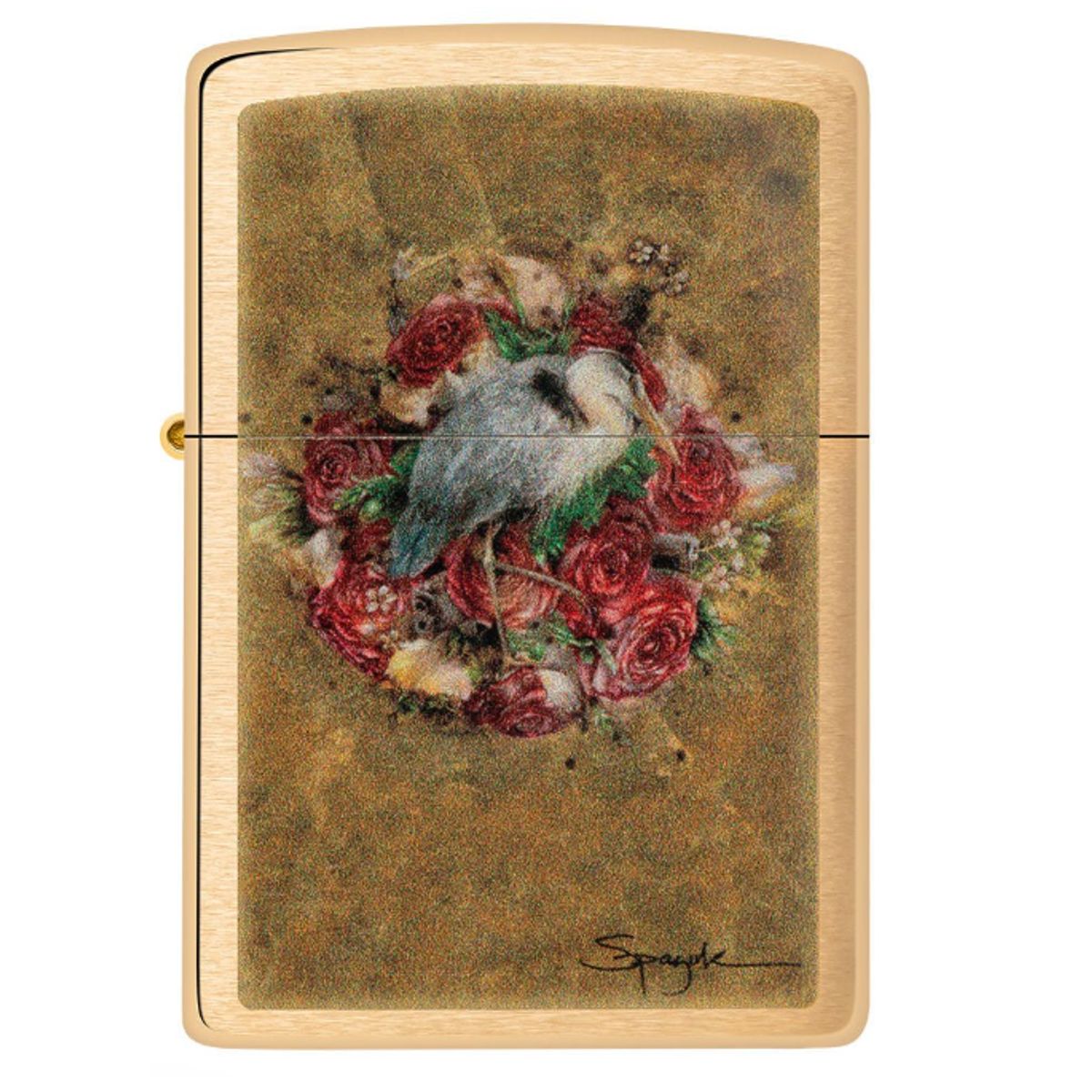 ZIPPO - Encendedor ZIPPO Spazuk