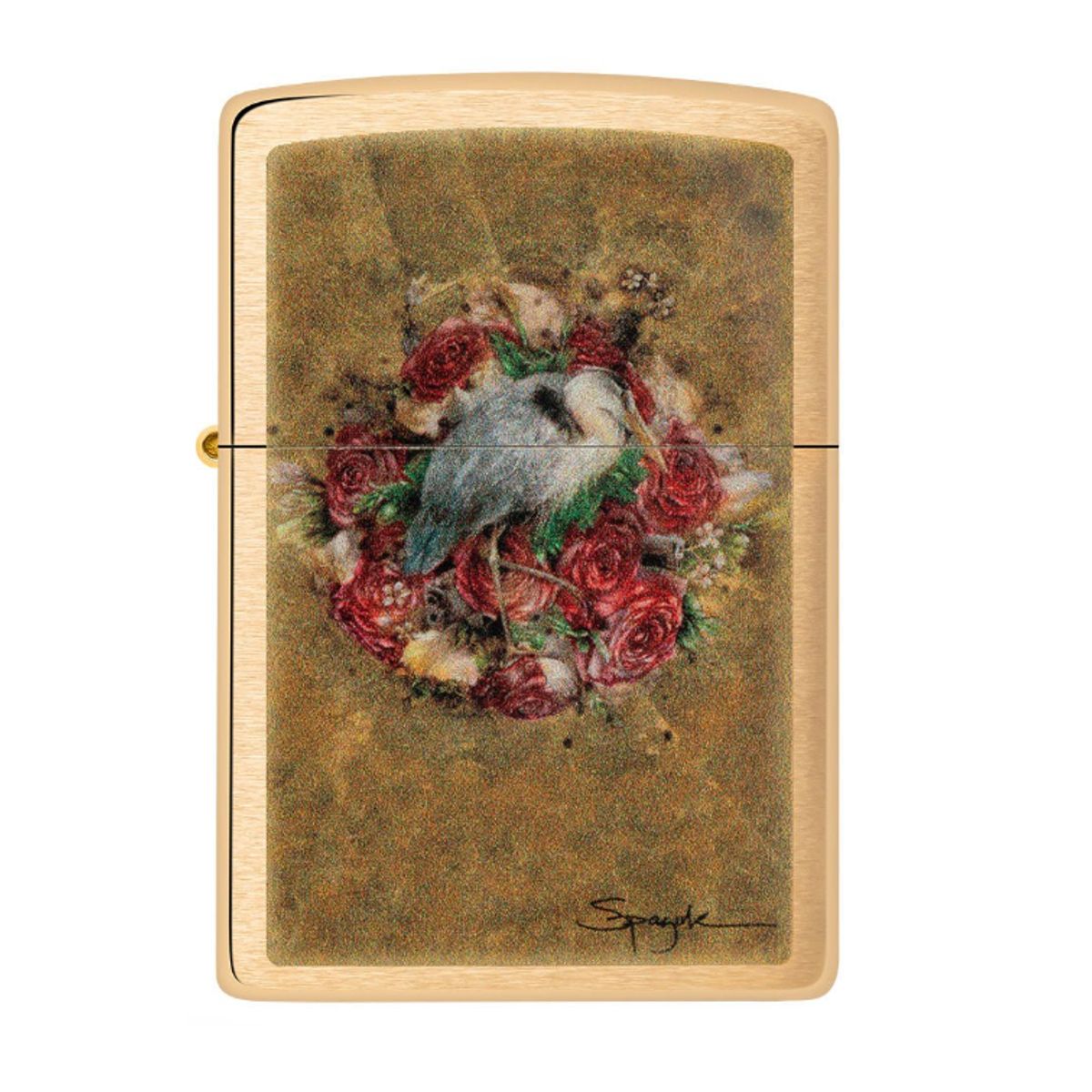 ZIPPO - Encendedor ZIPPO Spazuk