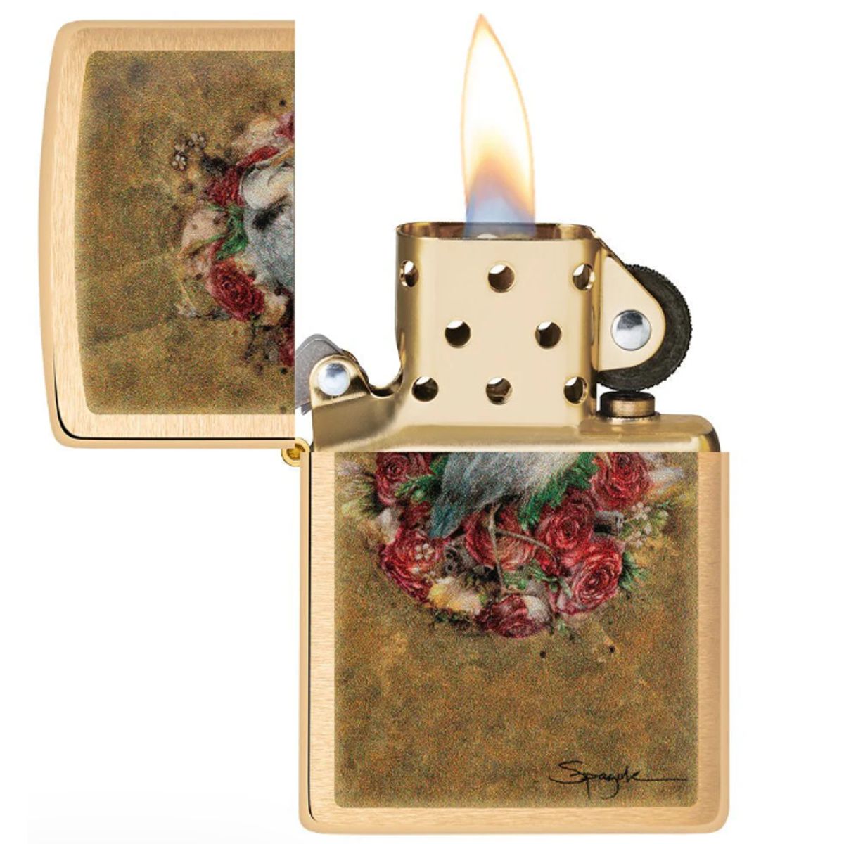 ZIPPO - Encendedor ZIPPO Spazuk