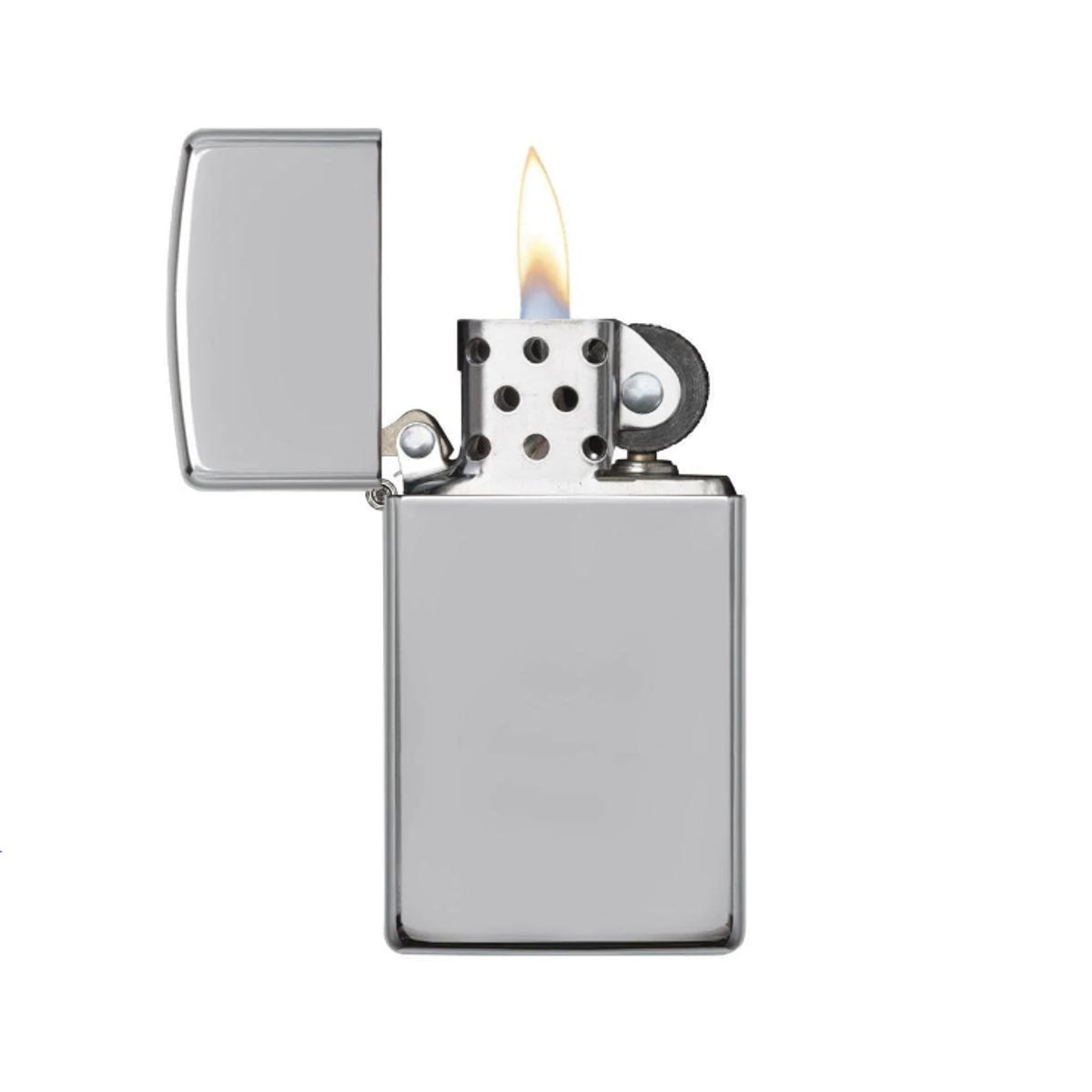 ZIPPO - Encendedor ZIPPO Slim® High Polish Chrome