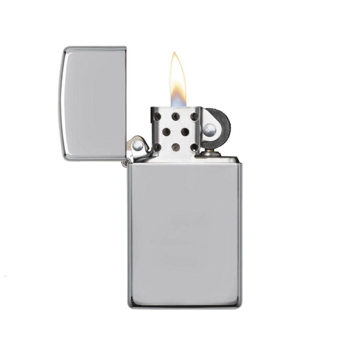 ZIPPO - Encendedor ZIPPO Slim® High Polish Chrome