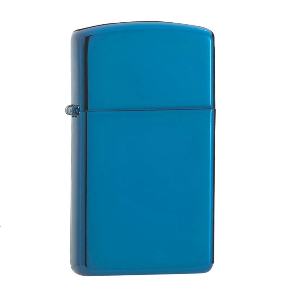 ZIPPO - Encendedor ZIPPO Slim® High Polish Blue