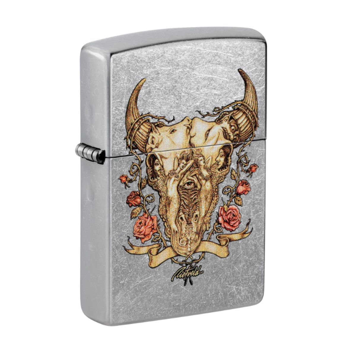 ZIPPO - Encendedor ZIPPO Rietveld