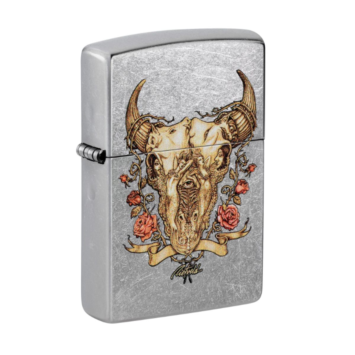 ZIPPO - Encendedor ZIPPO Rietveld