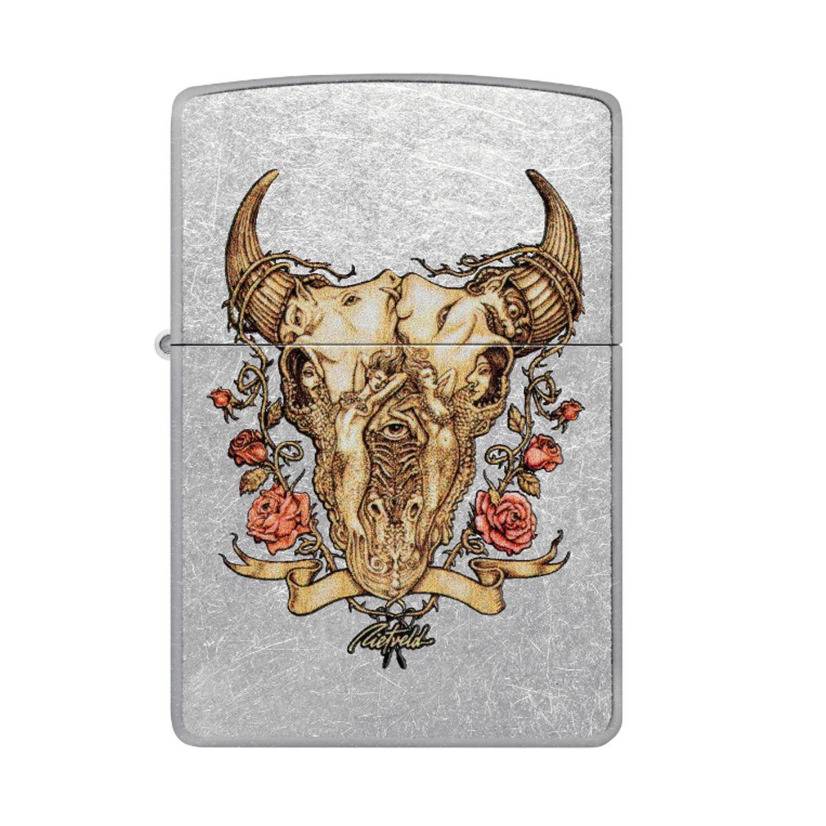 ZIPPO - Encendedor ZIPPO Rietveld