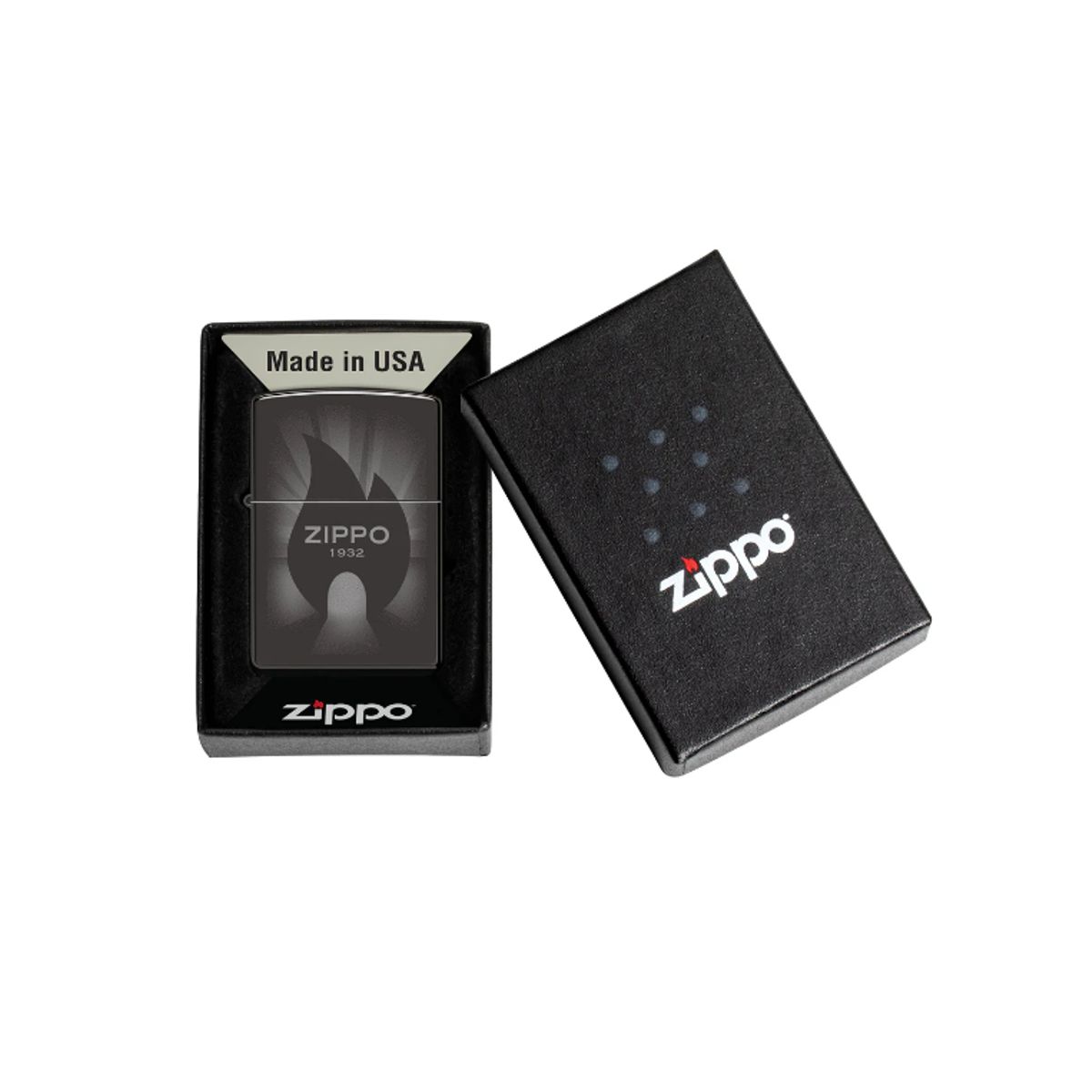 ZIPPO - Encendedor ZIPPO Radiant Zippo Design