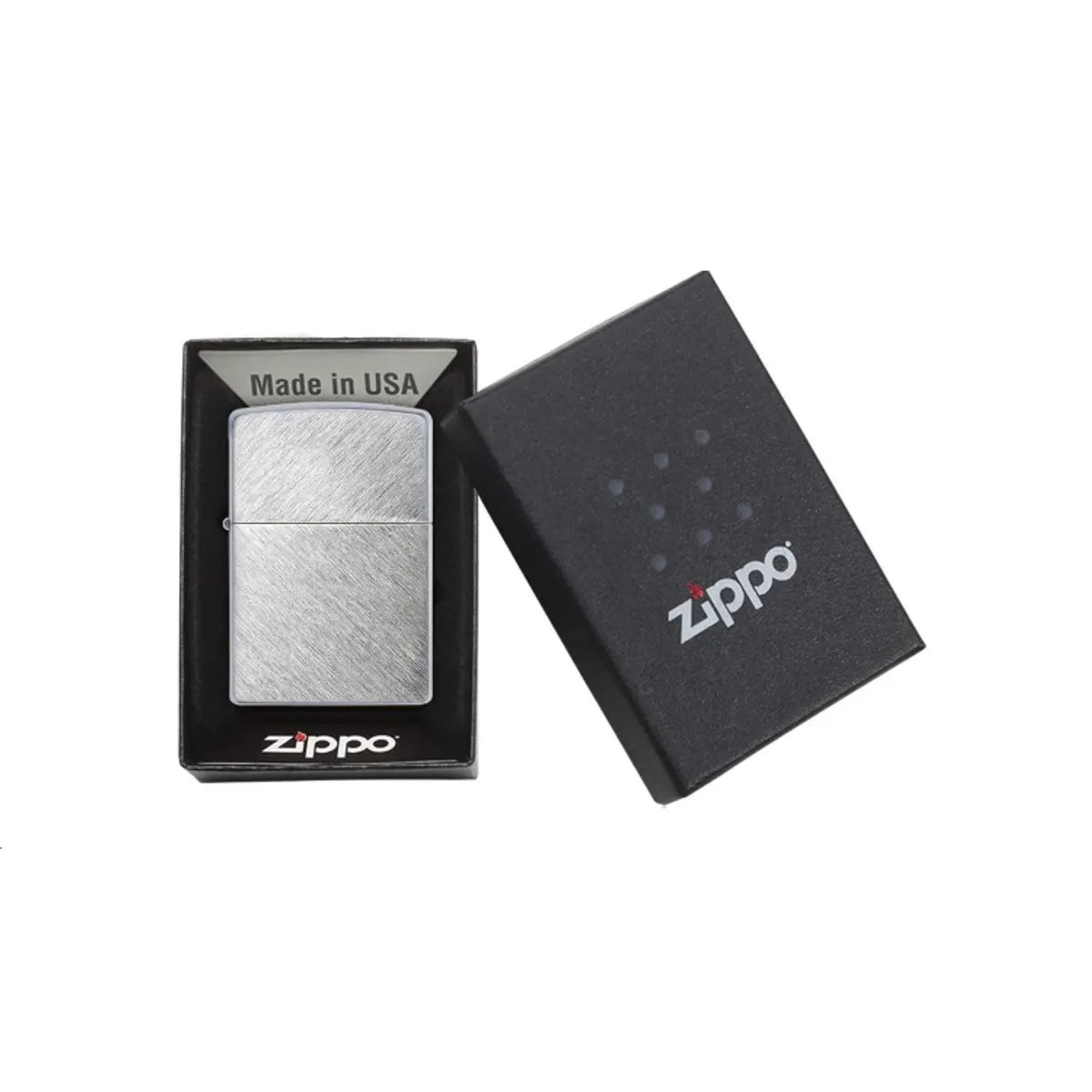 ZIPPO - Encendedor ZIPPO Classic Herringbone Sweep