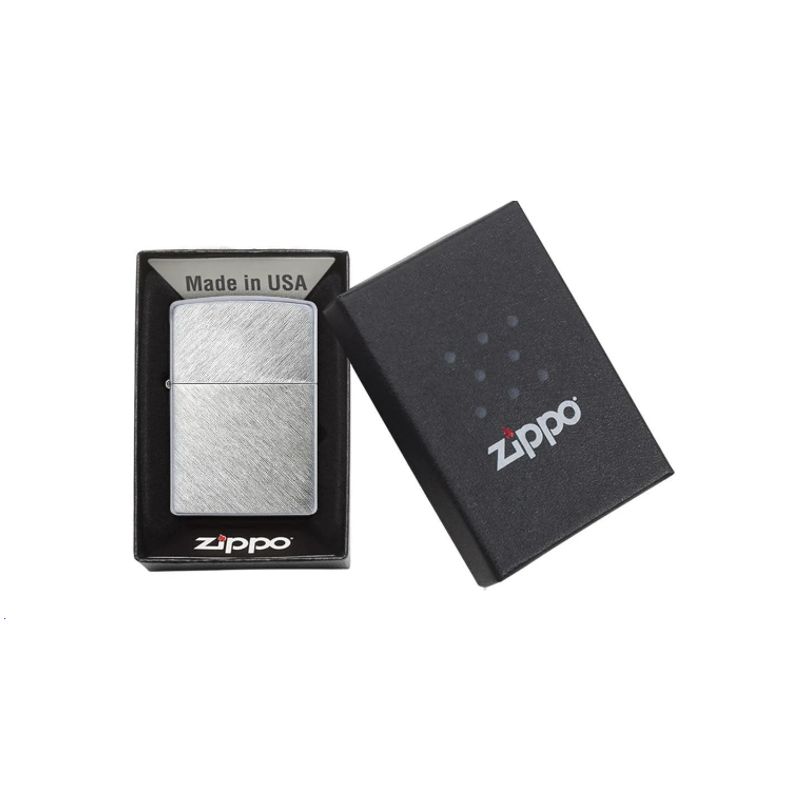 ZIPPO - Encendedor ZIPPO Classic Herringbone Sweep