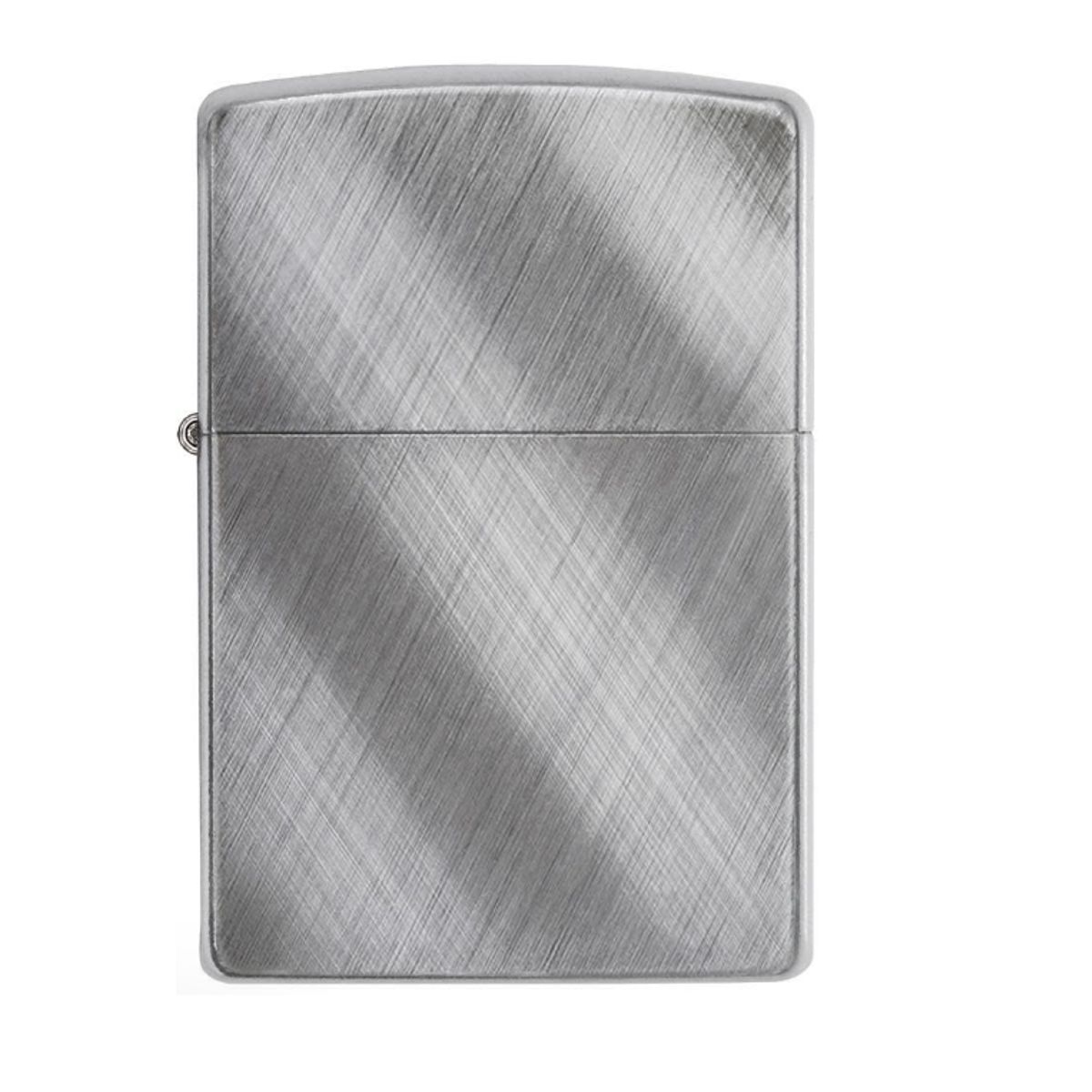 ZIPPO - Encendedor ZIPPO Classic Diagonal Weave