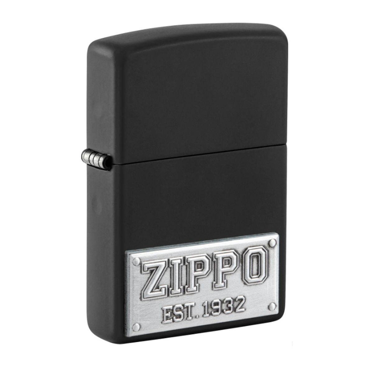 ZIPPO - Encendedor ZIPPO Zippo License Plate