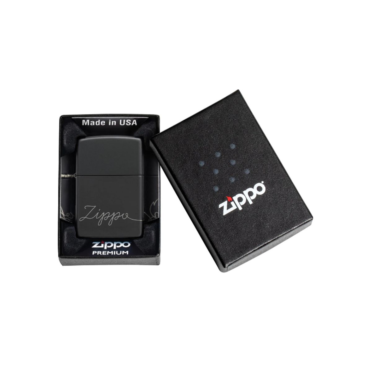 ZIPPO - Encendedor ZIPPO Zippo Design