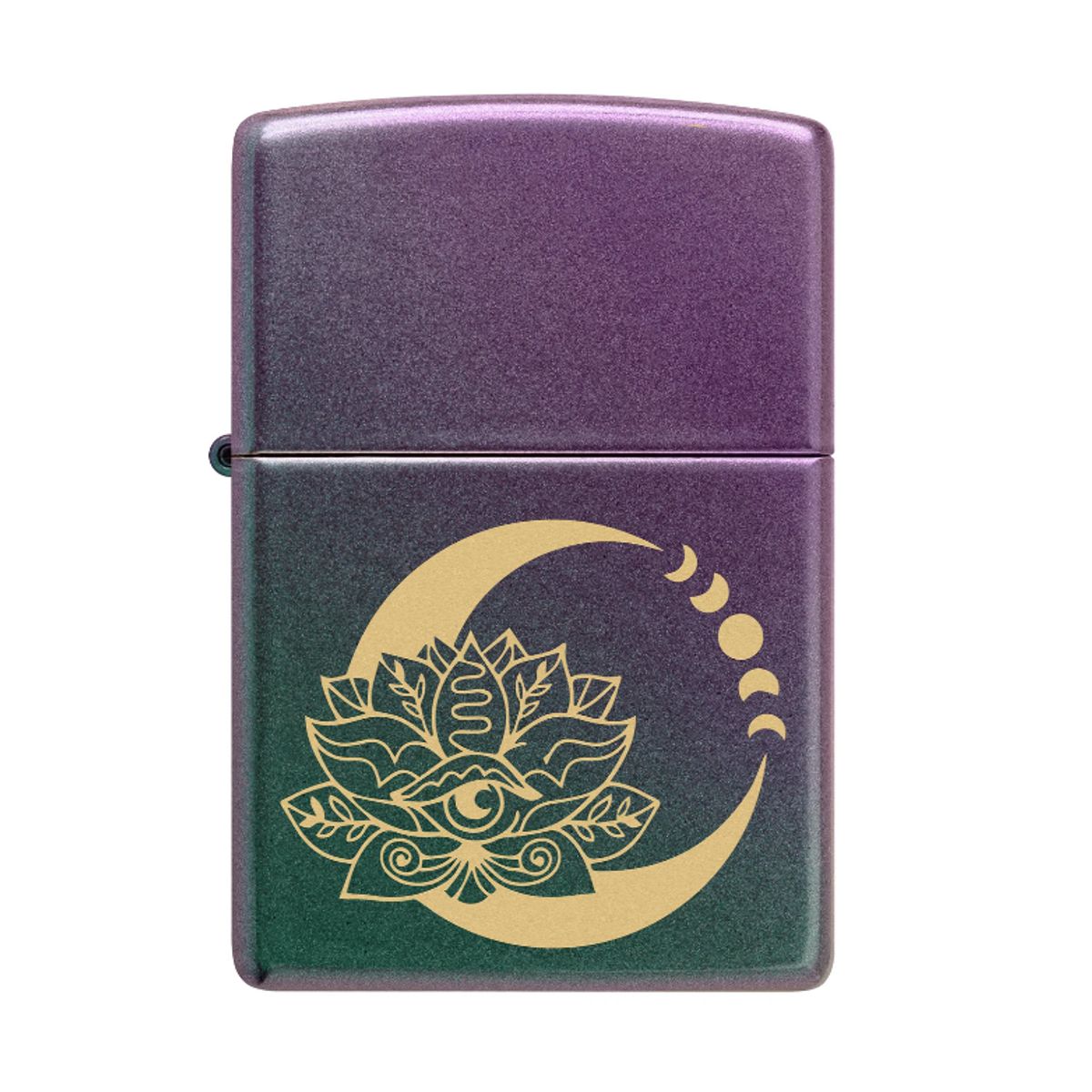 ZIPPO - Encendedor ZIPPO Lotus Moon Design