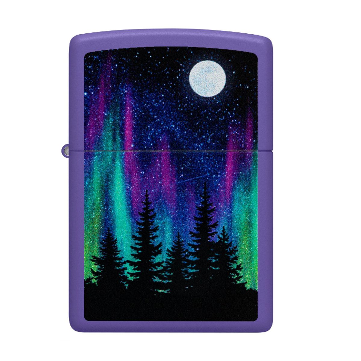 ZIPPO - Encendedor ZIPPO Northern Lights Design
