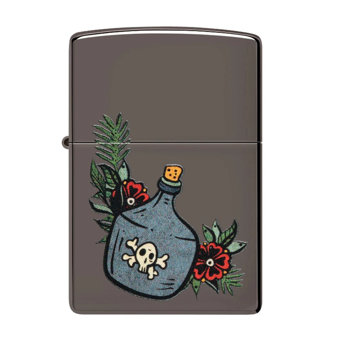 ZIPPO - Encendedor ZIPPO Moonshine Jug Design