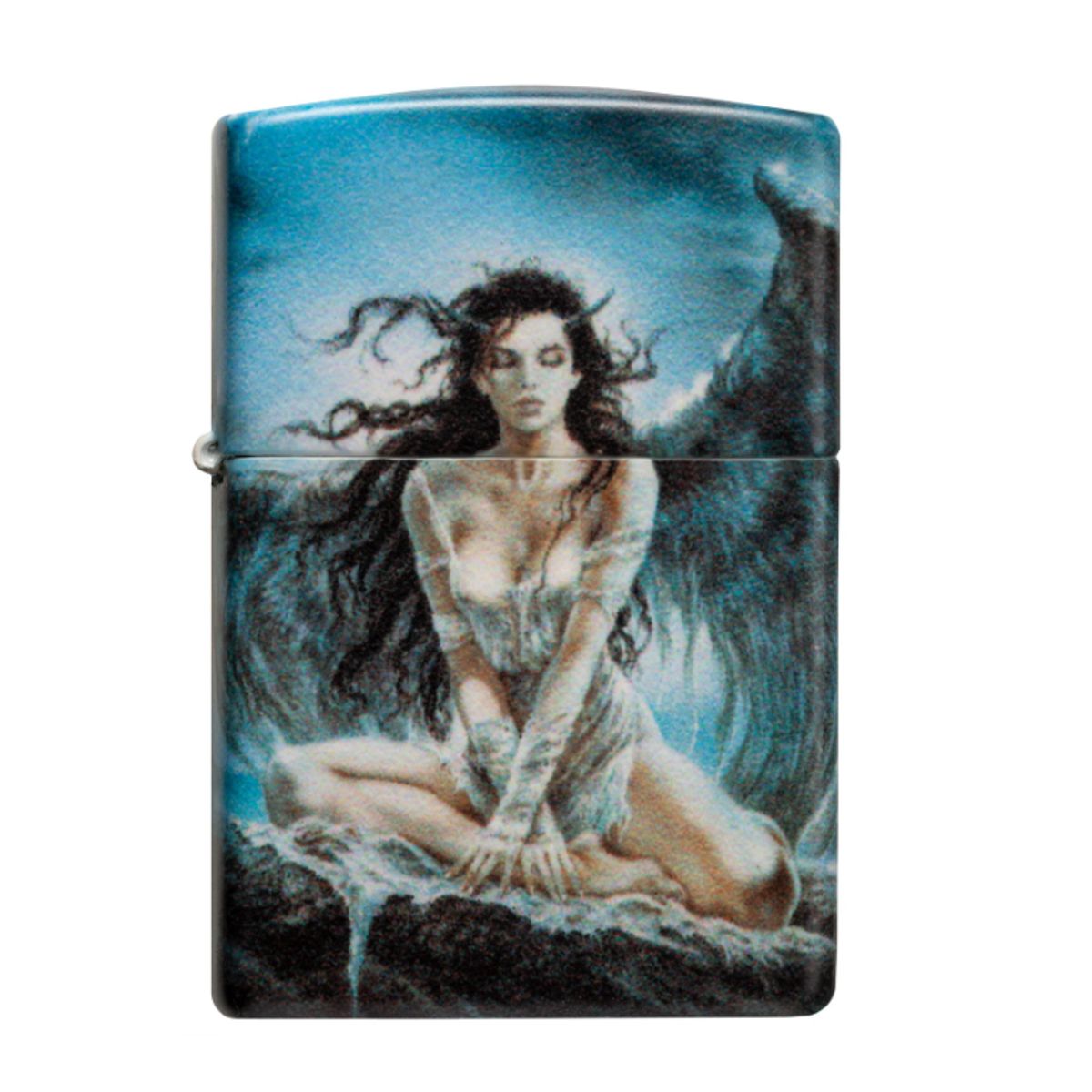 ZIPPO - Encendedor ZIPPO Luis Royo